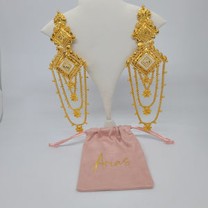 Amanda Gold Earrings