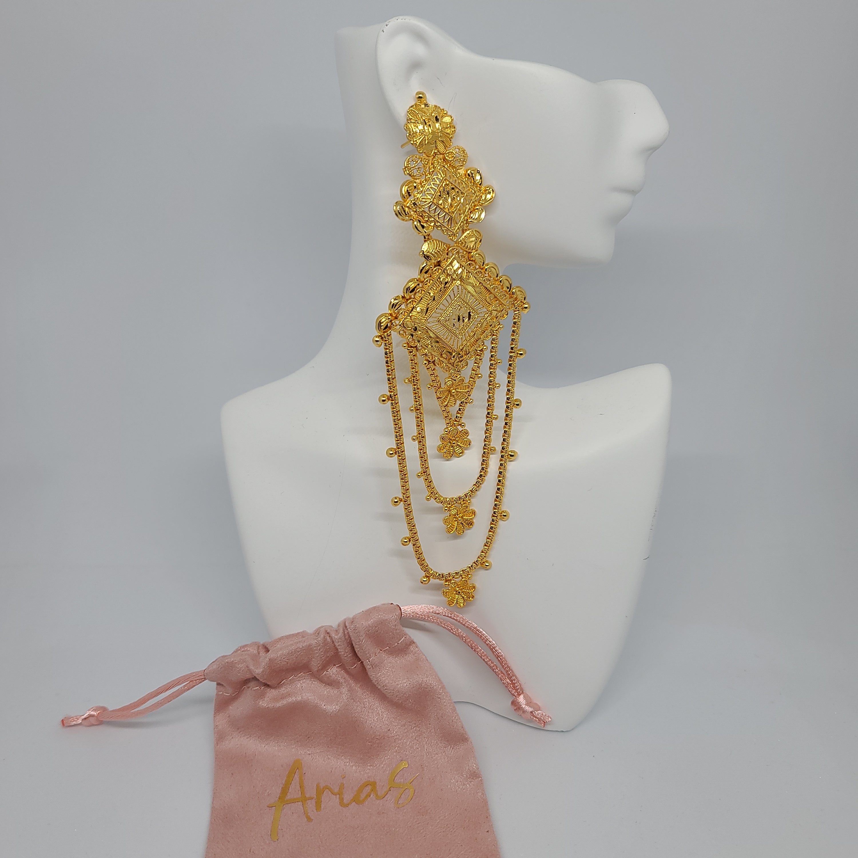 Amanda Gold Earrings