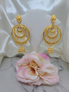 Rings of Beauty Earrings RB1001