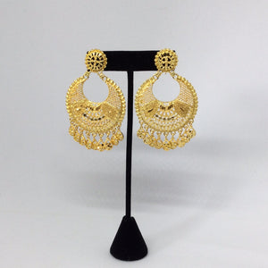 Amor Gold Earrings AM1207